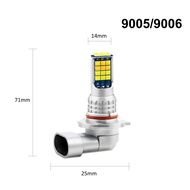 【Avanstar Motors】H3 H7 H8/H11 9005/9006 P13W Foglight Bulb Yellow White Ice Blue
