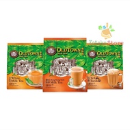 Old Town White Milk Tea Old Town/ Malaysian Teh Tarik Old Town Coffee/