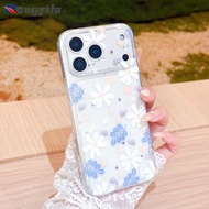 Cartoon Flower Phone Case For Realme 5 5i 5s 3 Q5 Q3 Q2 Pro Q5i Q3i 5G Q2i Q P3X P3 Pro P1 Neo7x Cov