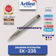 Drawing Pen Drawing Pen/ Artline ek 236 0.6mm Drawing Pen/