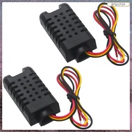 [L E U R] DHT21/AM2301 Capacitive Digital Temperature and Humidity Sensor, DHT21 Temperature Humidit