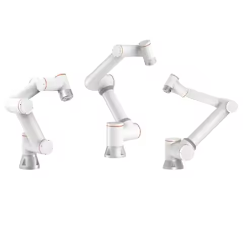 Automation Robotic Spray Painting Arm for Cars Industrial 6 Axis Painting Robot Arm Robot Spraying A