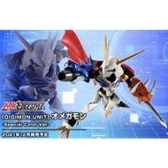 21年12月預訂！全新未開封 行版/日版 NXEdge Style 奧米加獸 (Special Color ver.) 數碼暴龍 Digimon