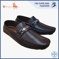 JJ Mastini Slip On Loafer J83-81539 | Kasut Loafer Lelaki Office 81539
