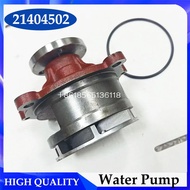 21404502 VOE21404502 Engine Excavator Water Pump for EC210 EC140 EC240 EC290 D5E D6D D6E D7E