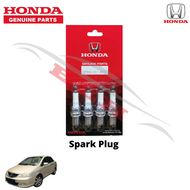 Honda Genuine NGK Iridium Spark Plug (IZFR6K13) - City 2007-2008