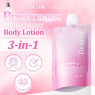DR.VILLE Instant Whitening Body Lotion Alpha Arbutin Body Moisturiser Itchy Skin Cream Underarm & In