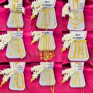 EMAS BANGKOK SET MURAH 🔥🔥🔥