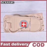 JCSYFAC Local Delivery เข็มขัดป้องกันเอวลดความดันอากาศ