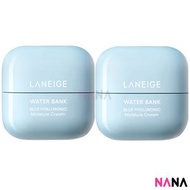Laneige - 水庫補濕微質酸補濕乳霜50ml x2