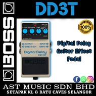 BOSS DD3T Digital Delay Guitar Effect Pedal ( DD-3T / Dd3t )