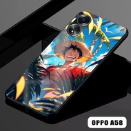 Hardcase Oppo A58, Case Oppo A58, Can request hp Type