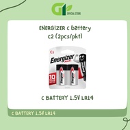 [GY Office] Energizer Max Battery C2