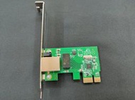 缺貨 TOTOLINK 吉翁 PX1000 Gigabit 1000M PCI-E 桌上型 網路卡