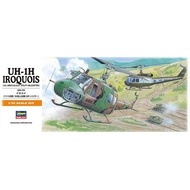 HASEGAWA UH-1H Iroquois (U.S. Army/J.G.S.D.F. Utility Helicopter) Hasegawa | No. 00141 | 1:72