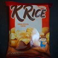 Delfi Orion K Rice Cracker Cheese 100.8g