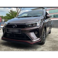 Perodua Bezza 2020 FL Lafiga Bodykit ( ABS )