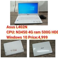 Asus L402N