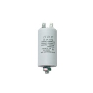 Capa 8 uF/450V.AC Run Capacitor (Run Capacitor) 8-Pin Model 450V.AC