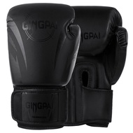 คุณภาพสูงถุงมือมวยถุงมือมวยไทย Sanda Fighting Sparring Punching Bag ถุงมือ MMA ถุงมือ Kickboxing เด็