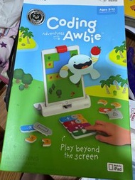 Osmo Coding Awbie 兒童編程遊戲