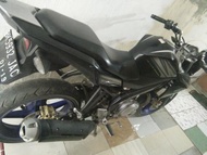 Jual sepeda motor bekas Yamaha Vixion 2013 bisa nego lengkap dan hidup