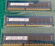 RAM 4GB 2Rx8 PC3L 12800R มือสอง พร้อมใช้งาน