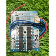 Mạch BMS 4S 8FET Và Mạch Đề 4 Fet có tụ lọc – Đề xe máy xả 40A liên tục 450A-540A tức thời – Hệ pin 