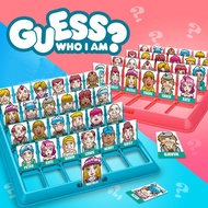 Guess who i am -บอร์ดเกมสืบพยาน เวอร์ชั่นนี้น่าเล่นมากๆ V.3