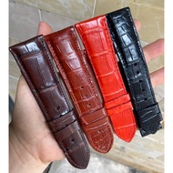 CROCODILE LEATHER WATCH STRAP SIZE 26/22. Go Vap Crocodile