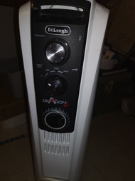 DeLonghi Dragon 4 Oil Heater