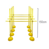 Agility Training - Dribbling Post Training Hurdle Set CQ KQ