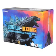 2021 Bandai Original S.H. MonsterArts Godzilla Vs. King Kong Movie Version Action Figure Collection