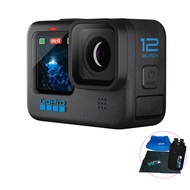 【贈原廠三好禮】GoPro HERO12 Black全方位運動攝影機