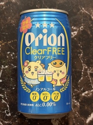 Chiikawa Orion 零酒精罐裝啤酒-沖繩限定