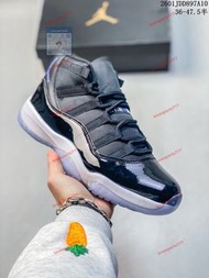 耐克喬丹11代 Nike Air Jordan 11 Retro 中高幫 男女士運動鞋