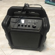 USB戶外擴音器音響音箱