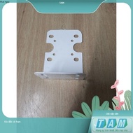 Single iron rack for 10 inch, 20 inch filter cups