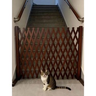 Pet Fence Fence Isolation Door Outdoor Indoor Retractable Partition Cat Blocking Dog Baffle Baffle I