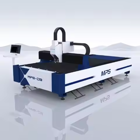 Han's Laser Industrial Grade 3kw Metal Laser Cutter CNC Fiber Laser Cutting Machine Factory Price