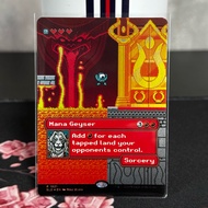 Secret Lair: Mana Geyser (1821-Foil)