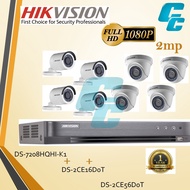 [PACKAGE] HIKVISION DS-7204HQHI-K1 / DS-7208HQHI-K1 DS-2CE16D0T / DS-2CE56D0T