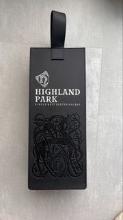 Highland Park 15 Year Old Viking Heart Whisky