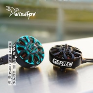 GEPRC GEPRC SPEEDX2 1804 Brushless Motor 7075-T Aviation Aluminum Material Lone Shadow 30