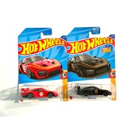 Hot Wheels | PORSCHE 935 ~ Available In 2 Colors Red (Thai Pack) Black (Us Product
