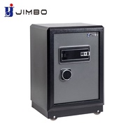 Safe Box62Fireproof Safe Cabinet Password Home Safe Mini H2Smart Fingerprint Office Electronic Safe 