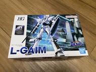 Bandai HG 1/144 重戰機 L-GAIM 模型