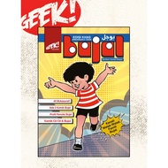 BUJAL: Edisi Khas Anniversari 51 Tahun (Penghabisan Stok)