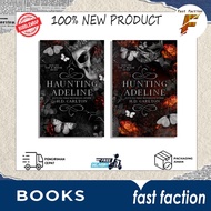 Adeline's Haunted | Hunting Adeline (Cat and Mouse Duet Book 1&2) by H. D. Carlton