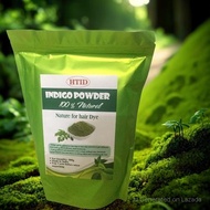 Bột lá chàm indigo Ấn Độ - Indigo powder 500g